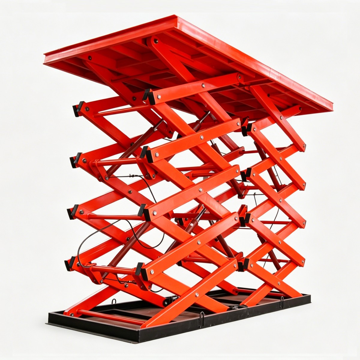 泉州洛江万安街道重型固定升降机